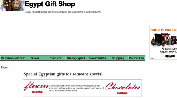 egyptgiftshop.com