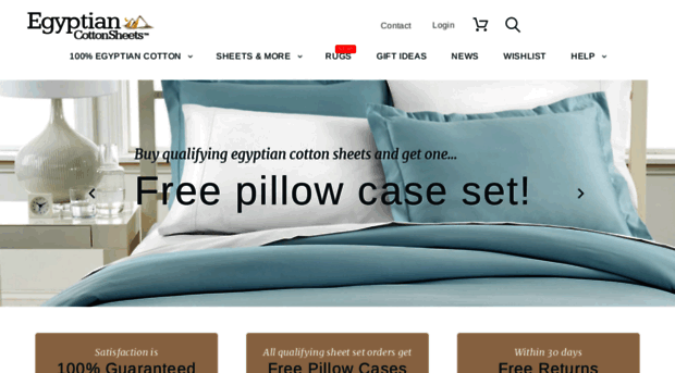 egyptian-cottonsheets.com