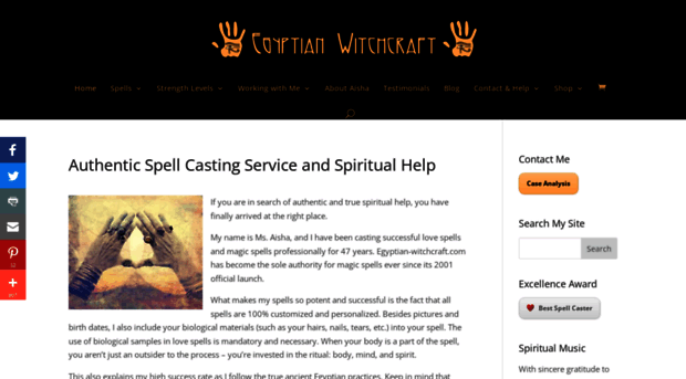 egyptian-witchcraft.com