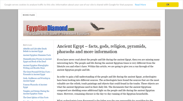 egyptiandiamond.com