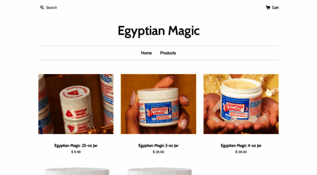 egyptianmagic.myshopify.com