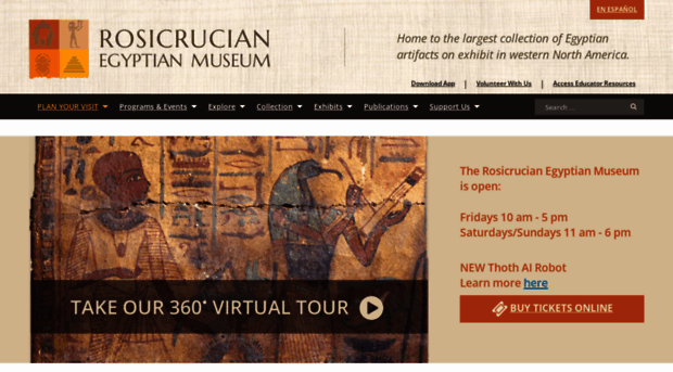 egyptianmuseum.org