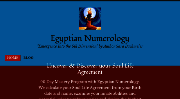 egyptiannumerology.blog