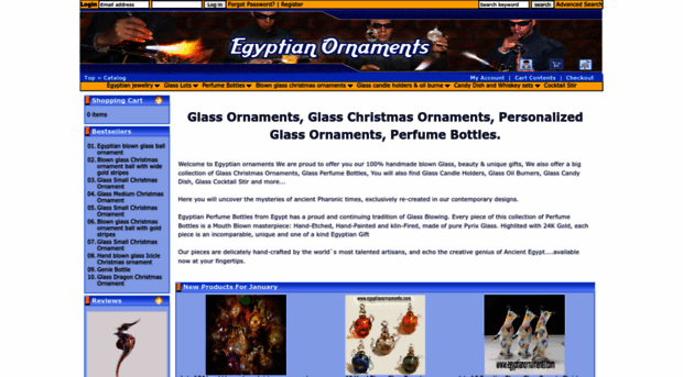 egyptianornaments.com