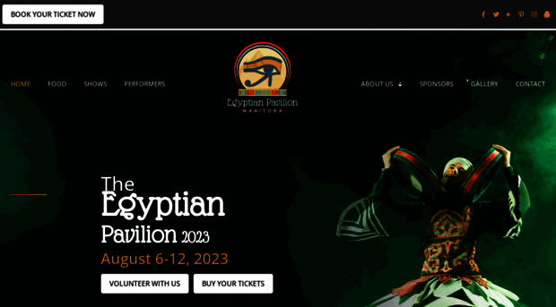 egyptianpavilion.com