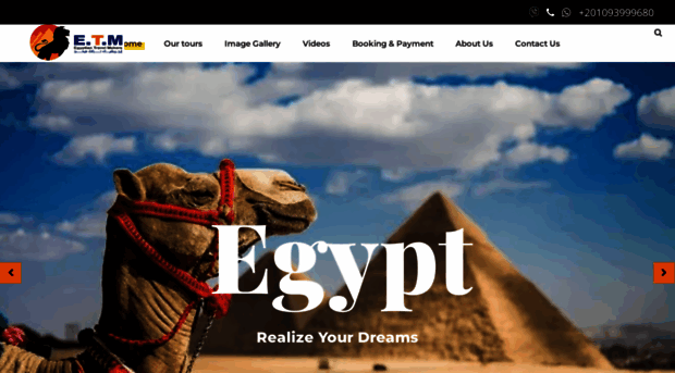 egyptiantravelmakers.com