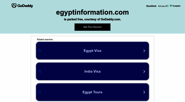 egyptinformation.com
