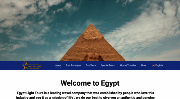 egyptlighttours.com