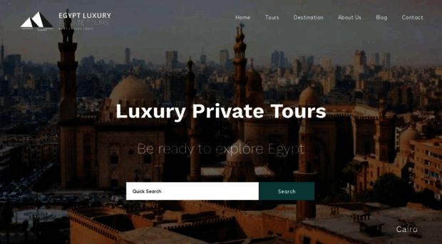 egyptluxuryprivatetours.com