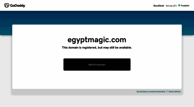 egyptmagic.com