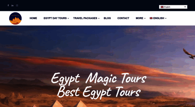 egyptmagictours.com