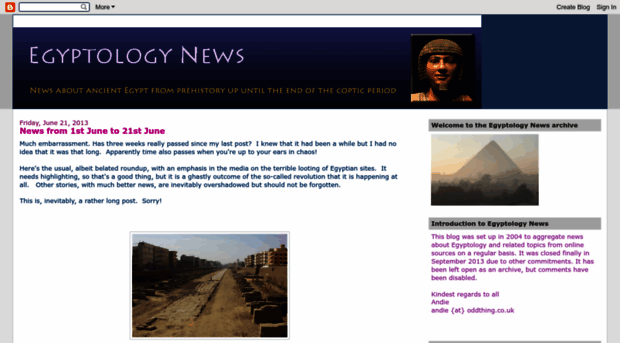 egyptology.blogspot.com