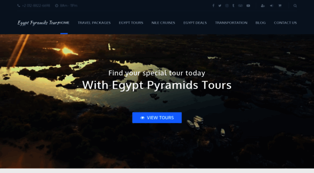 egyptpyramidstours.com