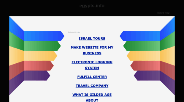 egypts.info