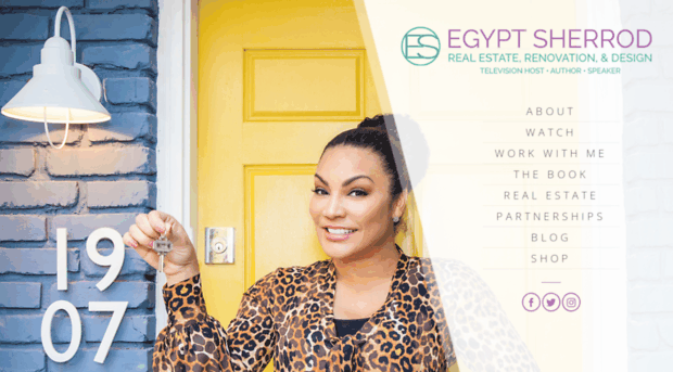 egyptsherrod.com