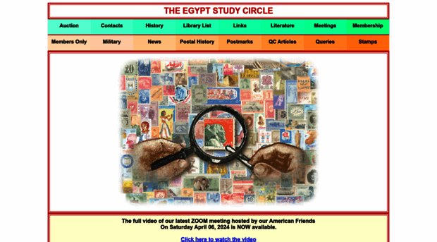 egyptstudycircle.org.uk