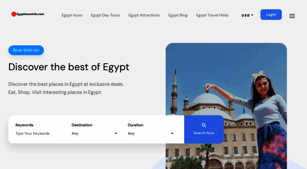 egypttoursinfo.com