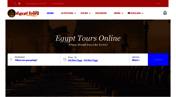 egypttoursonline.net