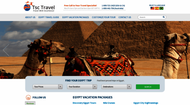 egypttourspecialist.com
