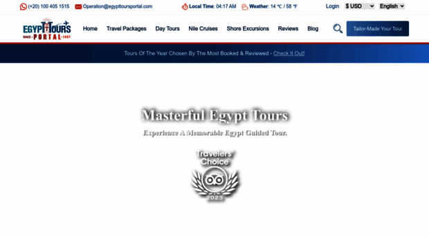 egypttoursportal.co.uk