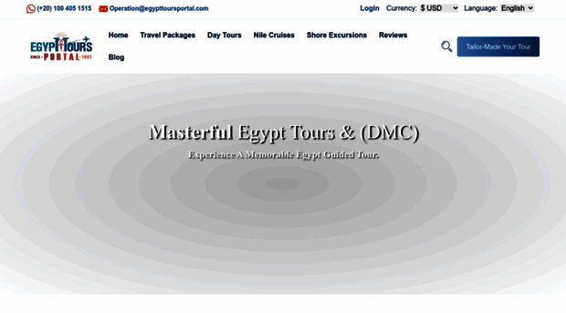 egypttoursportal.com