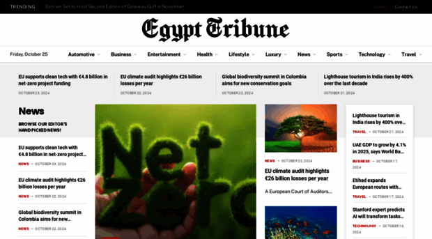 egypttribune.com