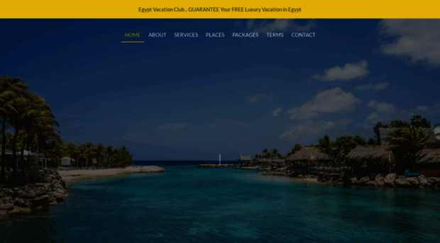 egyptvacationclub.com