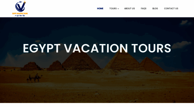 egyptvacationtours.com