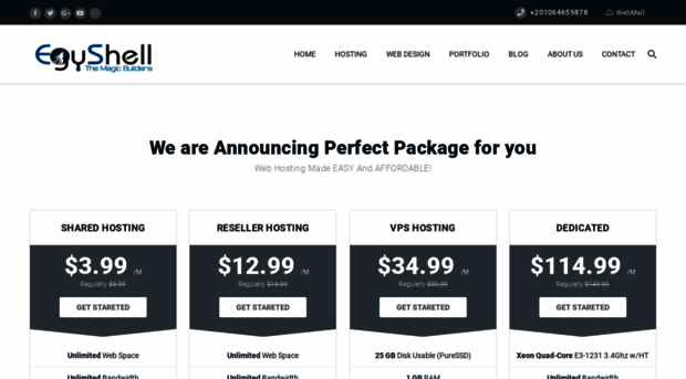 egyshellhosting.com