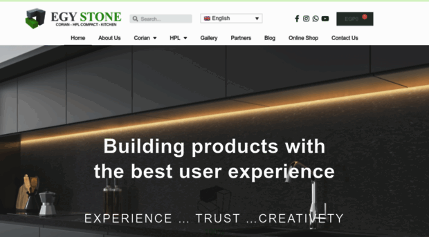 egystone.com