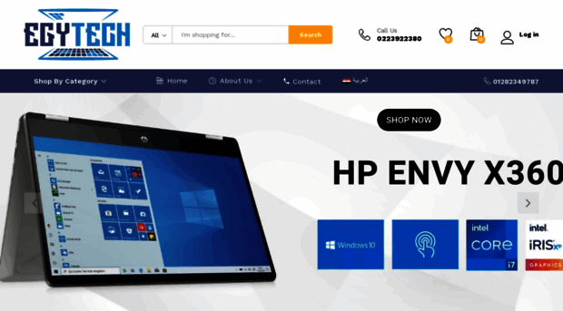 egytech.net