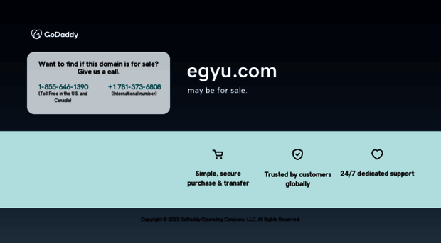 egyu.com