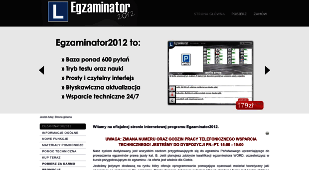 egzaminator-testy.pl