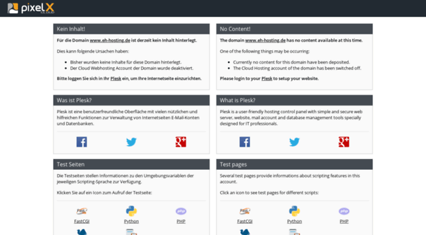 eh-hosting.de