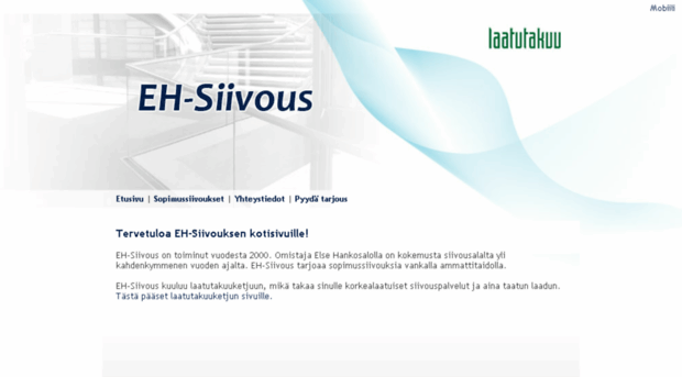 eh-siivous.fi