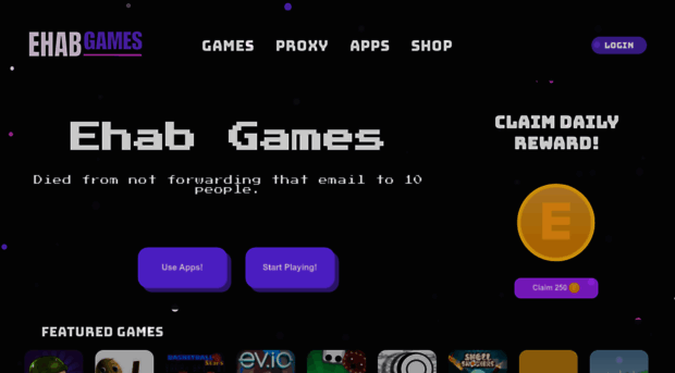 ehabgames.com