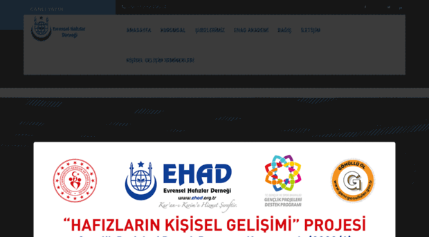 ehad.org.tr