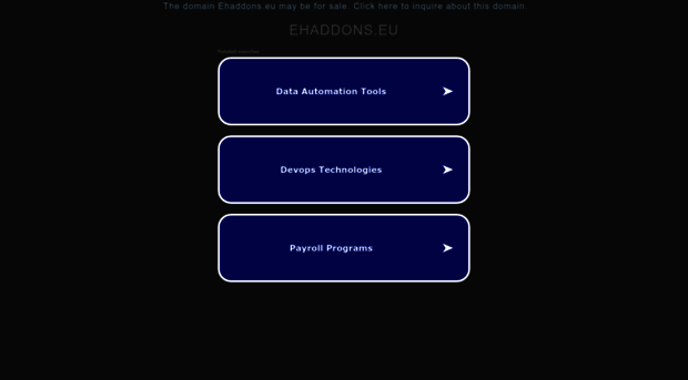 ehaddons.eu