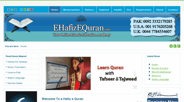 ehafizequran.com