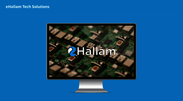 ehallam.com