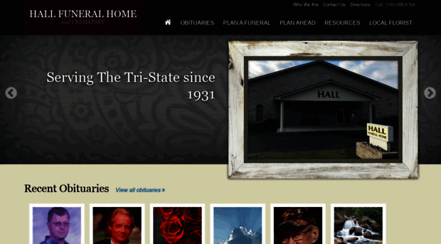 ehallfuneralhome.com