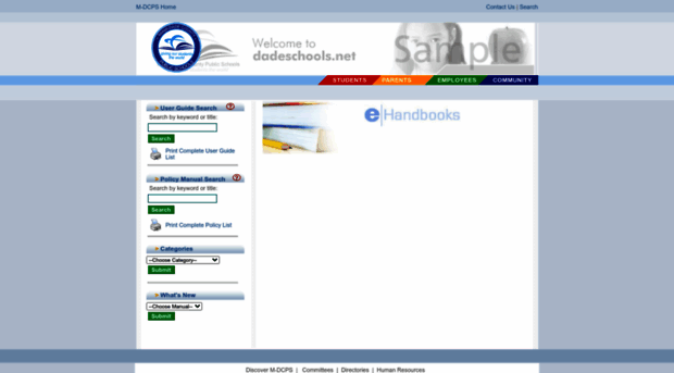 ehandbooks.dadeschools.net