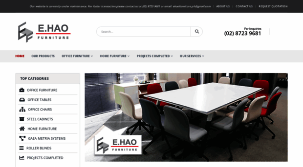 ehaofurniture.com