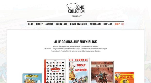 ehapa-comic-collection.de