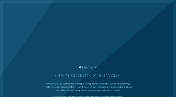 eharmony.github.io