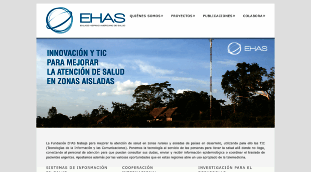 ehas.org