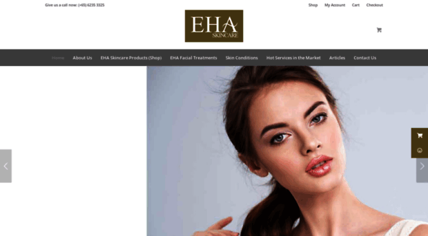 ehaskincare.com