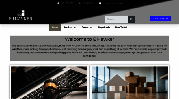 ehawker.co.za