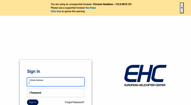 ehc.flightlogger.net