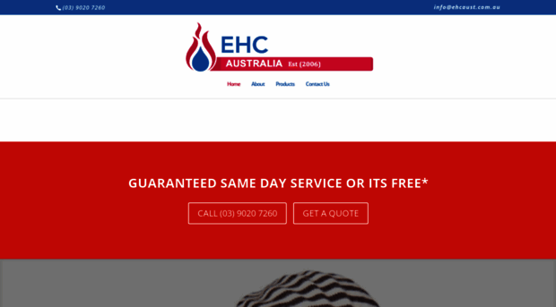 ehcaust.com.au